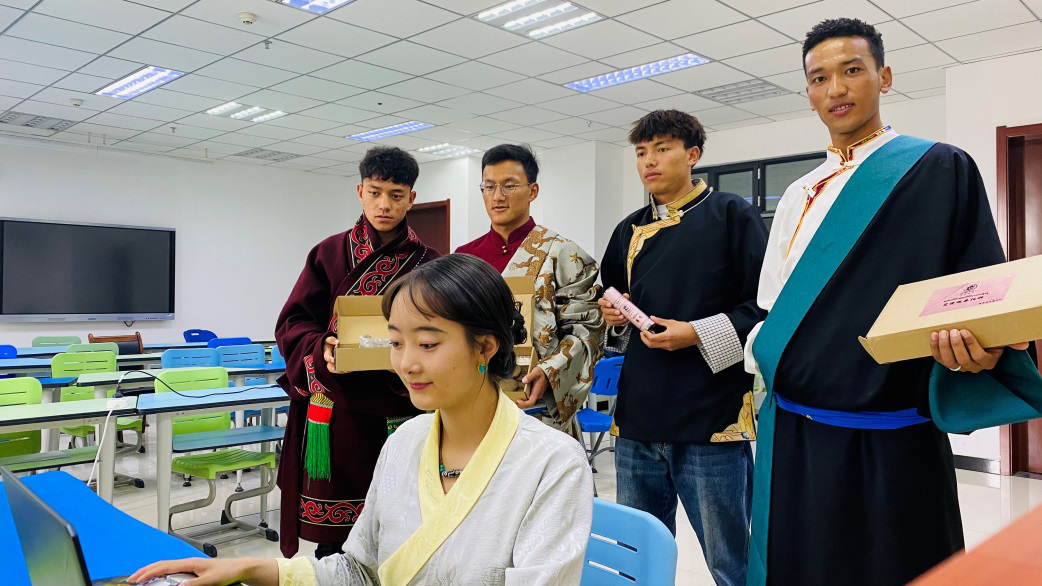 我校学子在第十二届中国大学生服务外包创新创业大赛全国总决赛中喜获佳绩