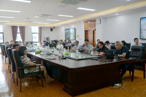 校党委书记郑永安调研天目湖校区二期建设及新生入学准备工作