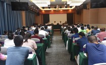 2021年新乡市中等专业学校教师信息化培训顺利开班