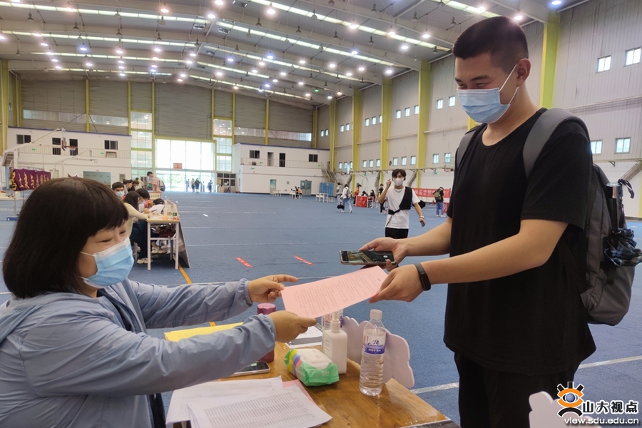 ［能动］秋季学期返校工作顺利进行