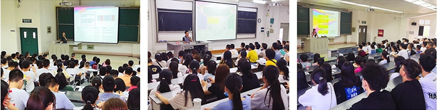 圕林初遇 共结书缘：2021级新生走进学校图书馆