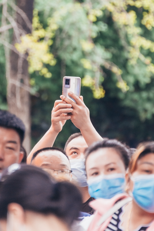 有一种爱叫送你到西农