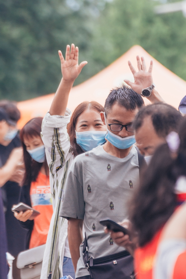 有一种爱叫送你到西农