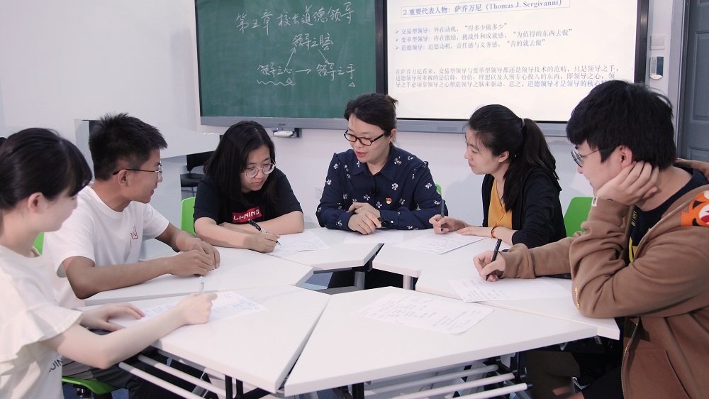 我校四位教师荣获2021年度北京市高等学校教学名师奖