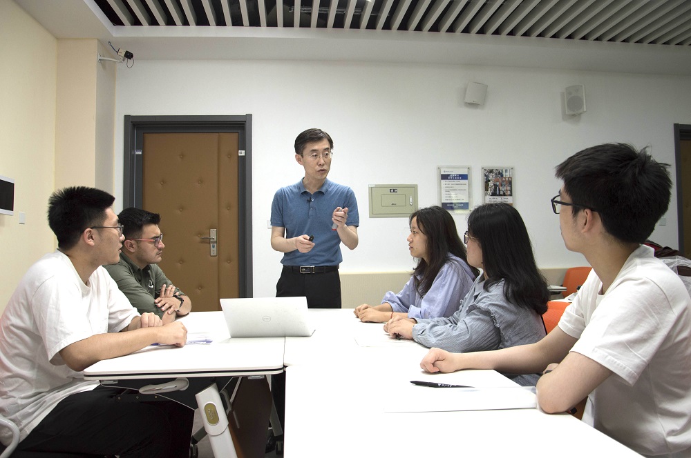 我校四位教师荣获2021年度北京市高等学校教学名师奖