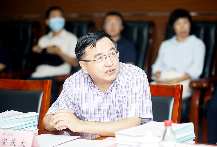 我校牵头承担的“十三五”国家重点研发计划项目“中华传统食品工业化加工关键技术研究与装备开发”课题绩效评价会顺利举办