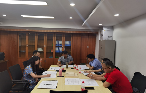 学校召开铜梁校区项目规划设计任务书优化细化专题研讨会
