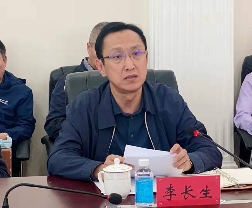 学校主要领导任期经济责任审计结果反馈会议在我校召开