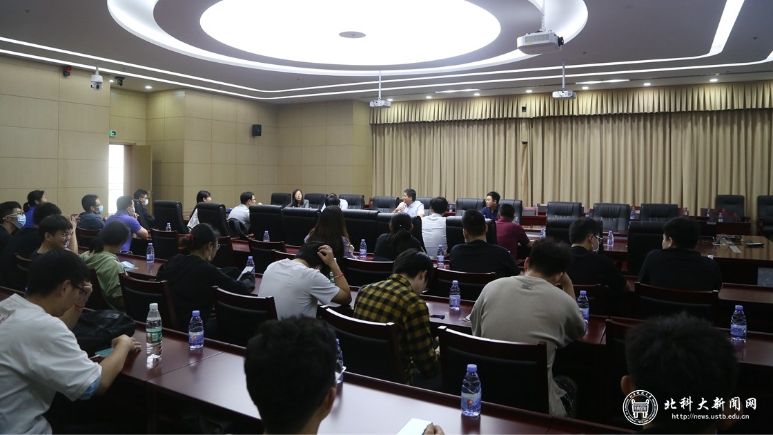 科技强国砥砺奋进：融合创新研究院组织师生参观怀柔科学城