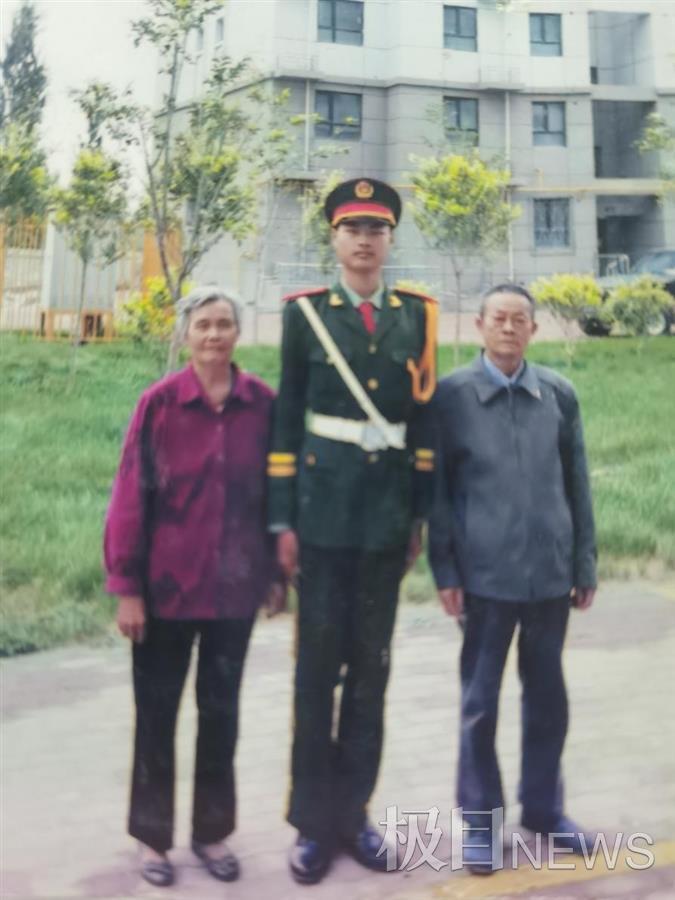 【极目新闻】湖北文理学院学子走进大西北，千里寻访英模