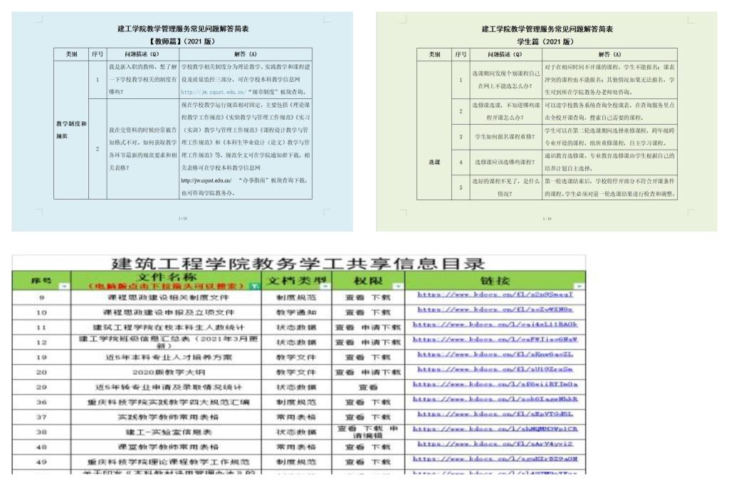 建筑工程学院扎实开展“我为群众办实事”活动 多措并举方便师生“云上”办事