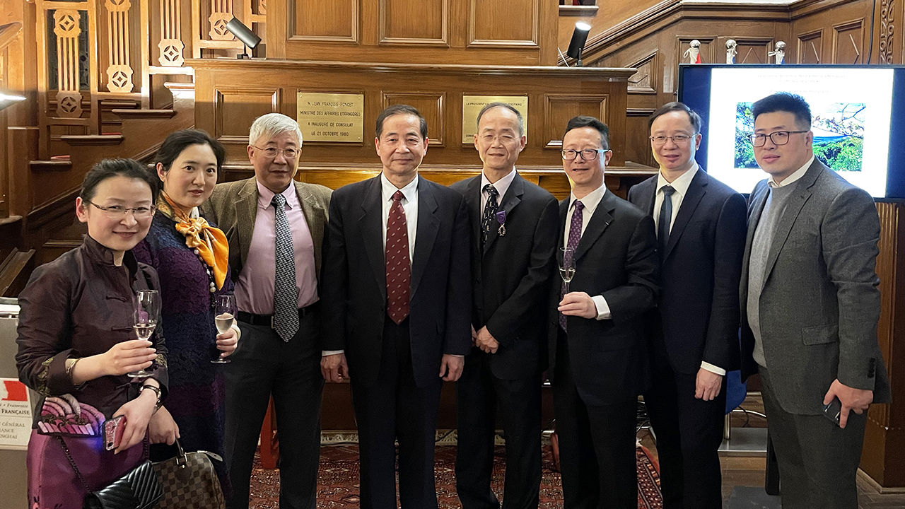 迎党代会 | 上外法语系：多措并举推进“多语种+”卓越国际化法语人才新发展