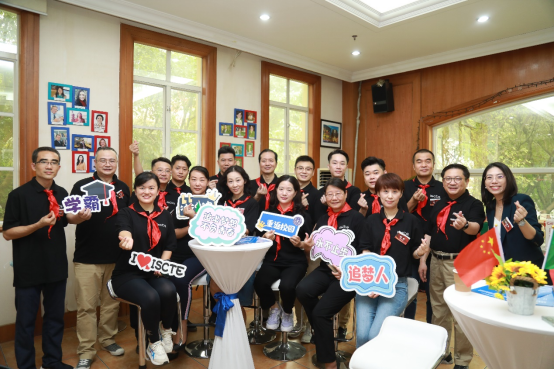 卫管学院中葡合作公共卫生政策与管理博士学位项目2021级新生开学仪式举行