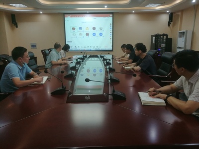 自动化学院纪委召开工作会议
