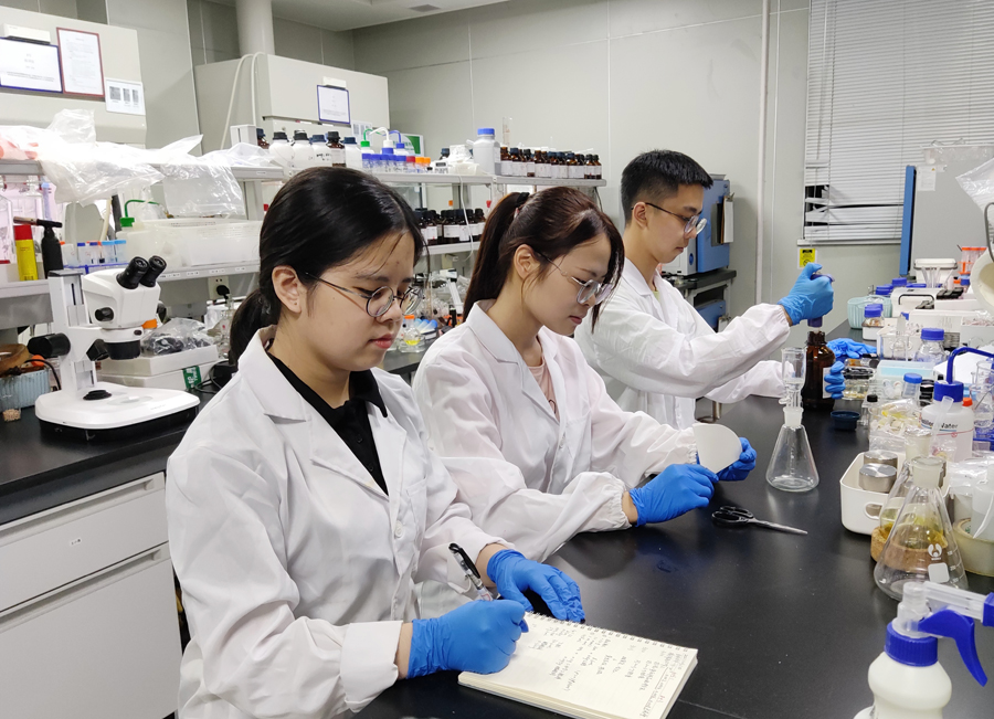 汕大理学院学子荣获全国大学生化学实验创新设计竞赛总决赛一等奖