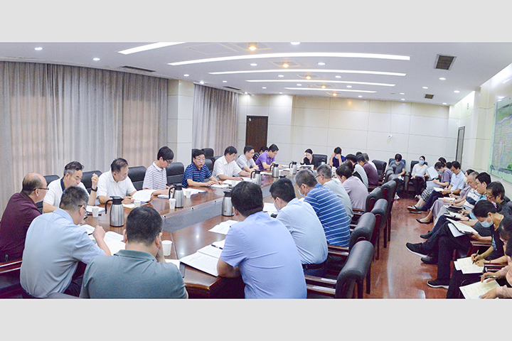 学校召开“以案促改+财务治理”专项行动动员部署会