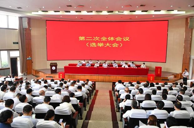 学校召开党员代表大会选举出席绵阳市第八次党代会代表