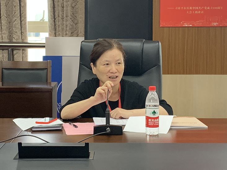 学党史践初心，促就业见行动：上海大学召开就业工作专题推进会