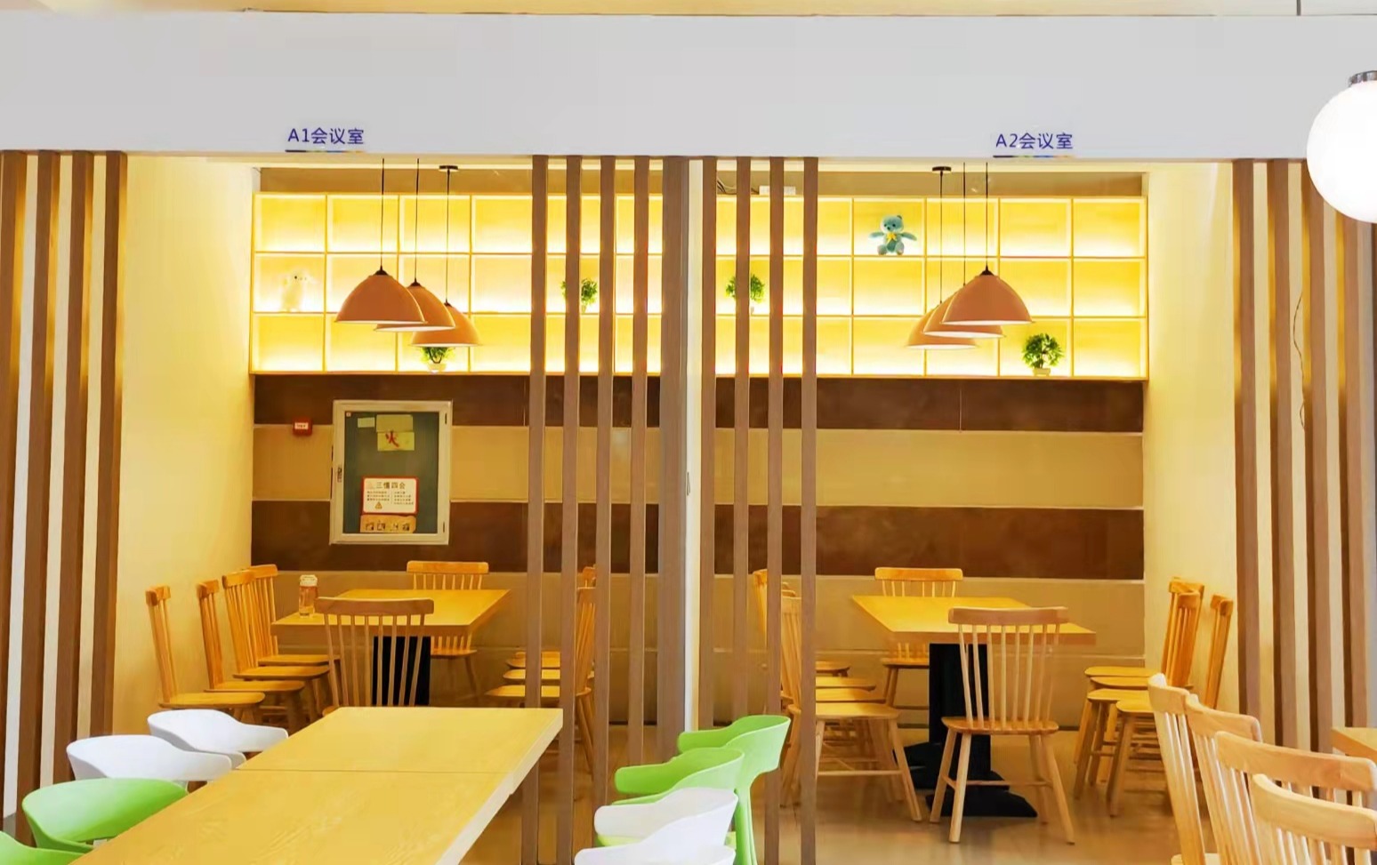 【我为师生办实事】二期食堂改造升级 打造特色餐饮满足师生多样化饮食需求