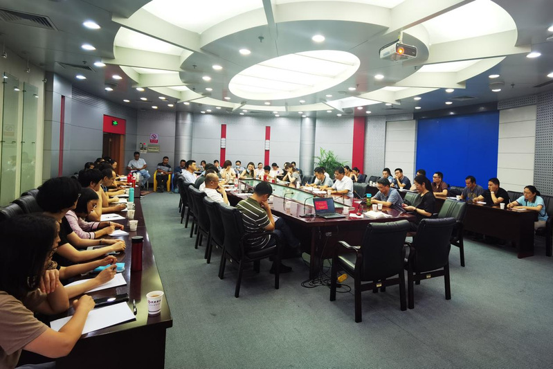 安徽大学纽约石溪学院召开2021年秋季学期全体教师大会