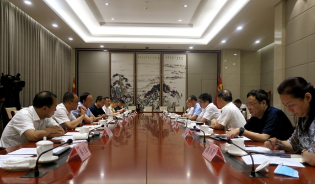 [合作交流]校党委书记赛云秀一行走访山东石油石化企业及高校