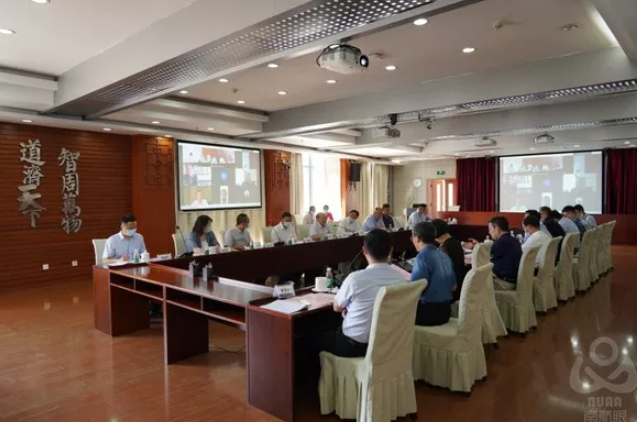 我校召开校友专场“十四五”规划暨学科建设工作研讨会