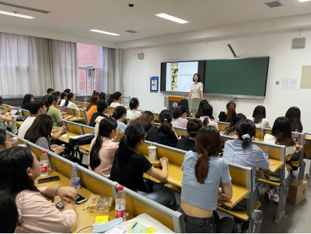 新学期，新模式，天财创智讲堂再启程