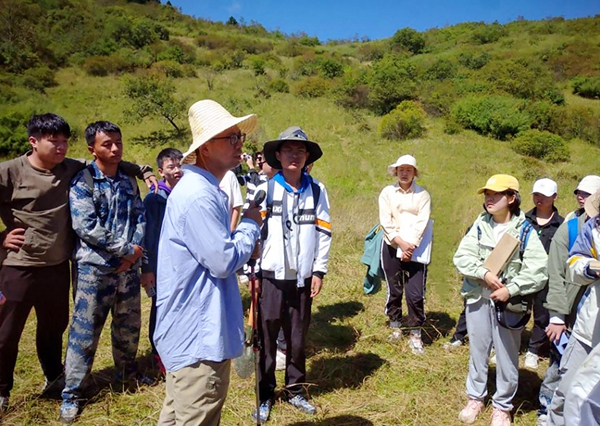 2021年夏季学期生物学综合实习圆满收官