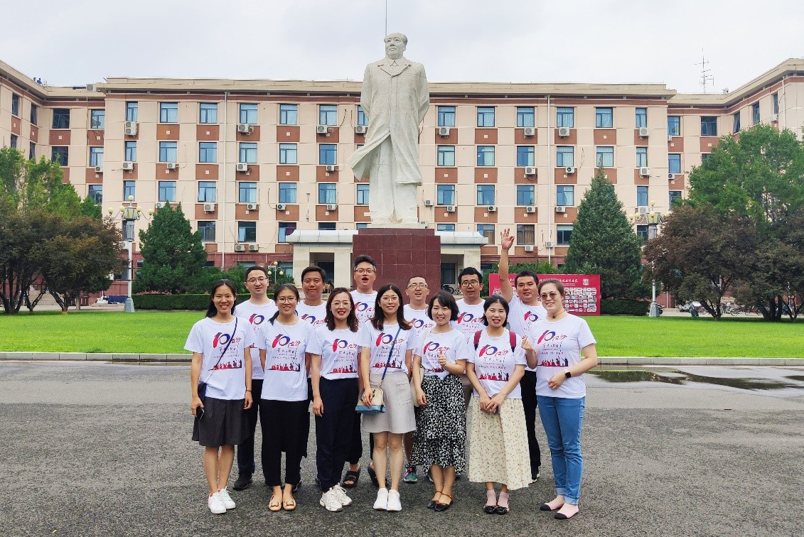 我校举办多场校友值年返校活动