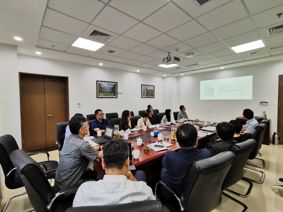 昌平校区召开新学期安全工作布置会