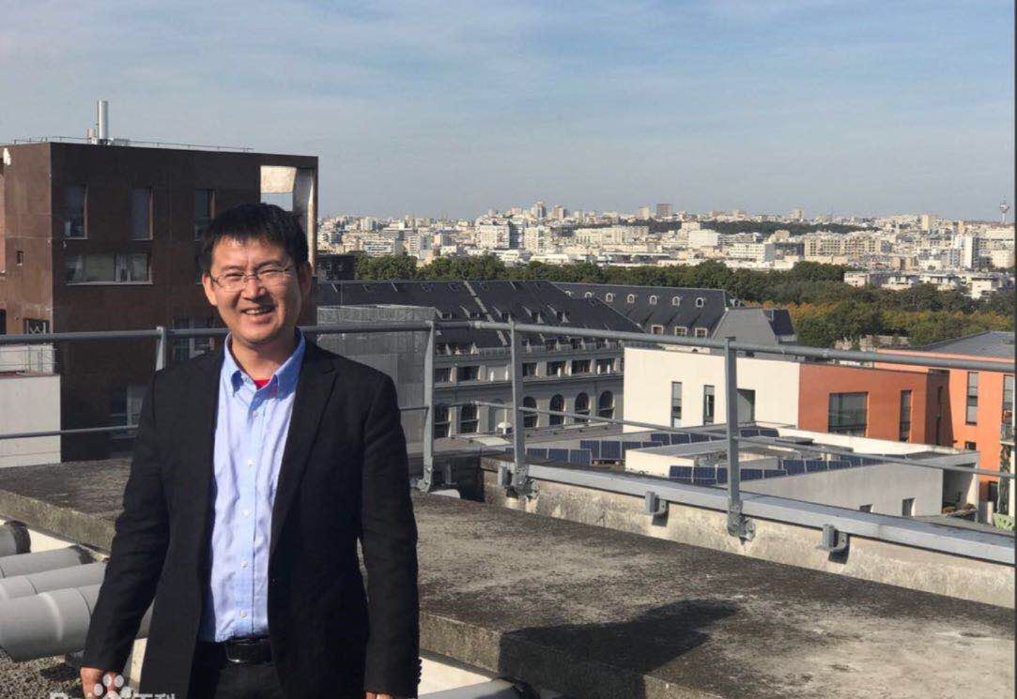 北大要茂盛教授荣获气溶胶专业国际顶级刊物卓越研究奖