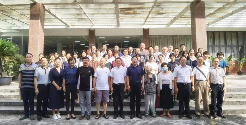 农工党成都中医药大学总支召开换届选举大会