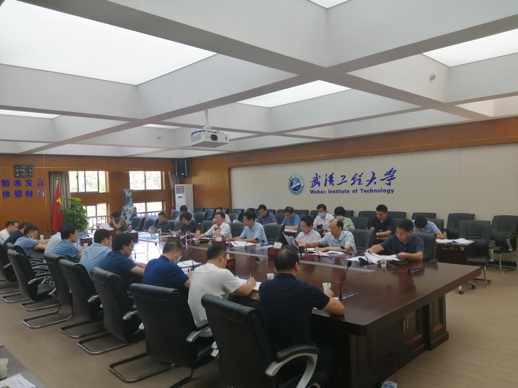 学校召开研究生招生工作会议