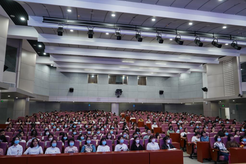 北京语言大学举行2021级本科新生入学教育系列活动