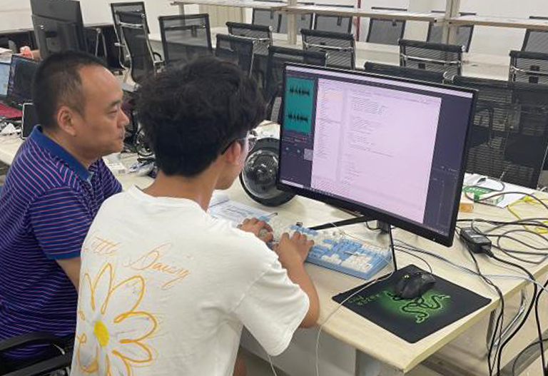 我校学生在2021年全国大学生物联网设计竞赛中取得优异成绩