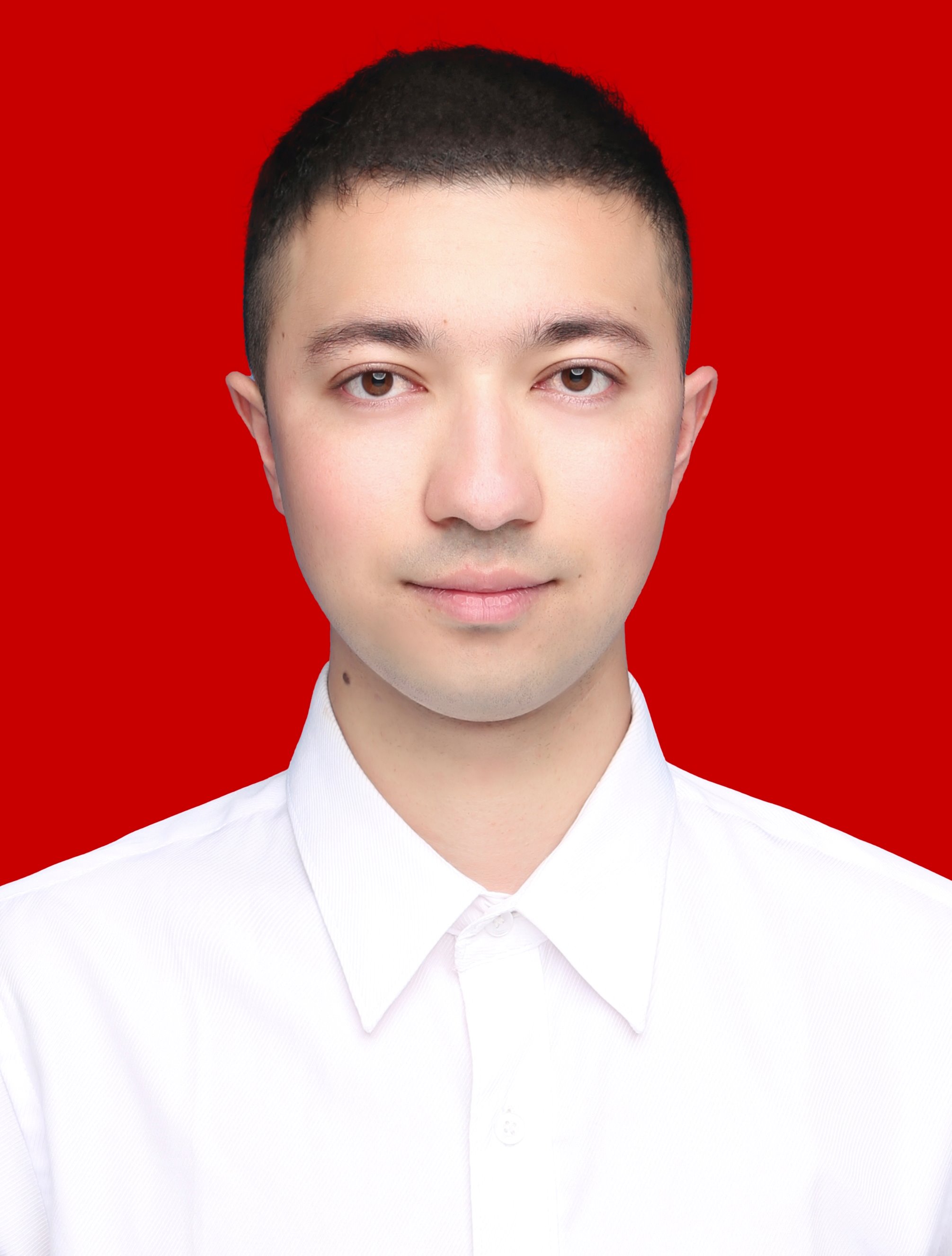 我校麦麦提图孙·亚力坤获评湖南省高校首届“最美大学生”称号