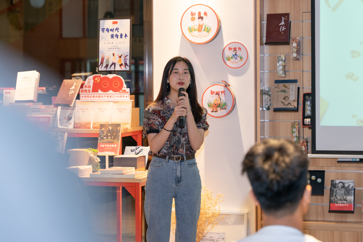 【新生周】青春飞扬，“艺”起与美好共鸣