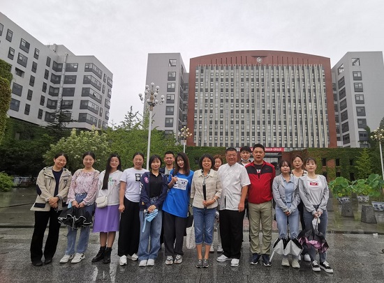 我校北京冬奥组委赛时实习生实习工作获冬奥组委高度肯定