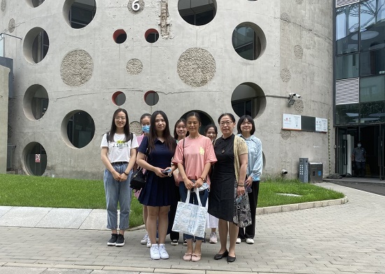 我校北京冬奥组委赛时实习生实习工作获冬奥组委高度肯定