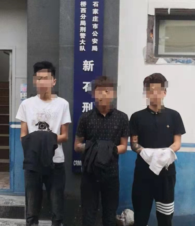 三男子砸车盗窃数十条香烟 千里外被抓时又在作案