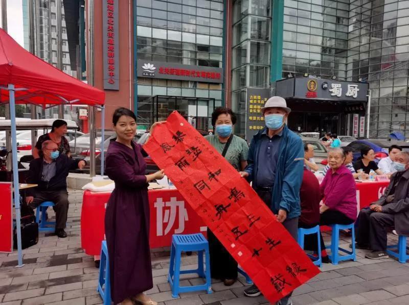 陕西西安莲湖区：志愿服务暖人心 文明实践润古城