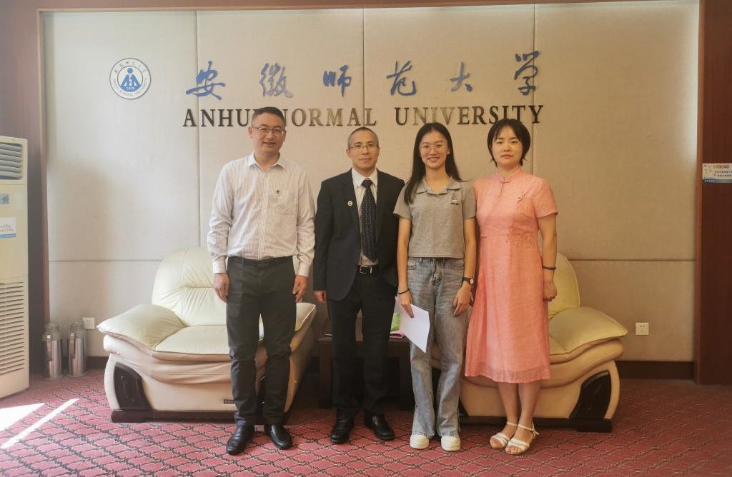 【校友专访】刘心元：做好热爱的事，成就与喜悦就会随之而来