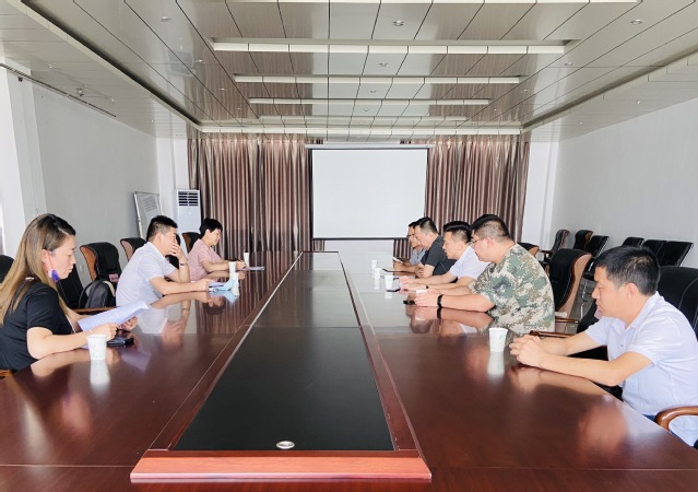【我为群众办实事】兵团知识产权信息中心深入企业开展专利信息帮扶工作