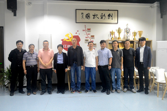 北理工计算机学院组织开展“北理工精神校友谈”活动