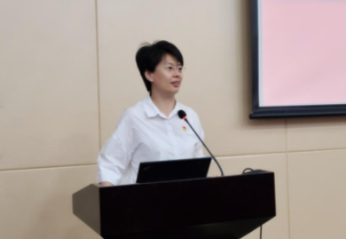 我校学工部举办2021年新入职辅导员、新生班主任培训会