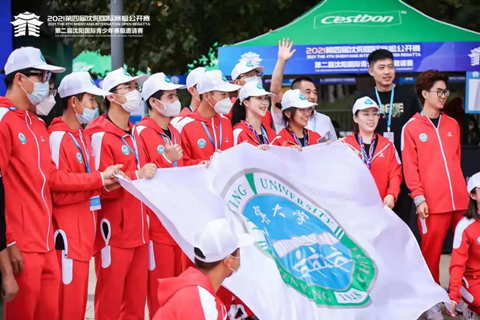 辽宁大学赛艇队在第四届国际赛艇公开赛中喜获佳绩