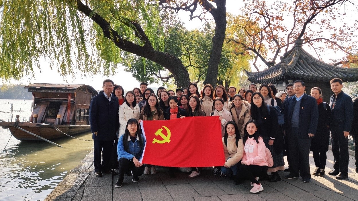 迎党代会 | 上外德语系：党建引领，一流学科一流专业一流人才培养成效卓著