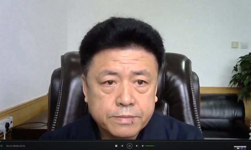 我校成功承办第36届中国高等学校电力系统及其自动化专业学术年会
