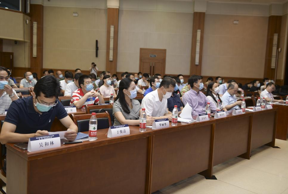 湖北省智能科教研究会在校成立 致力推动人工智能与教育深度融合