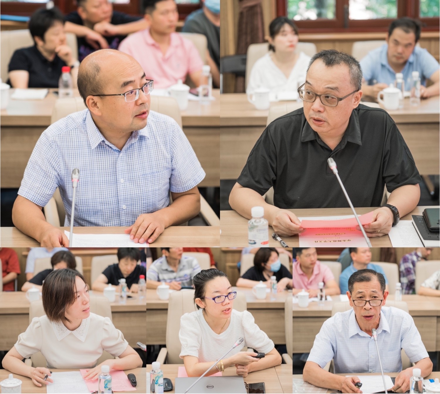 华东师大召开2021年下半年后勤中层干部扩大会